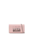 ΓΥΝΑΙΚΕΙΑ ΤΣΑΝΤΑ ΧΙΑΣΤΙ/ΩΜΟΥ ΡΟΖ LOVE MOSCHINO JC5728PP0MKD0601 ΓΥΝΑΙΚΕΙΑ ΤΣΑΝΤΑ ΧΙΑΣΤΙ/ΩΜΟΥ ΡΟΖ LOVE MOSCHINO JC5728PP0MKD0601