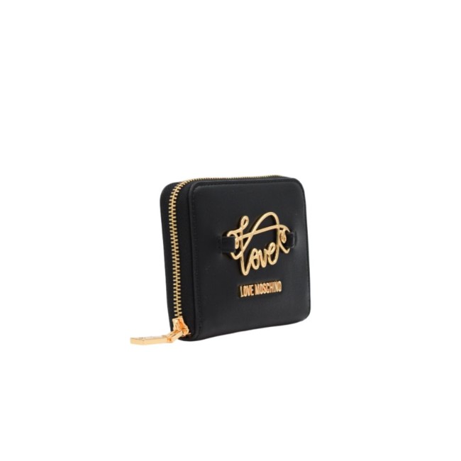 ΓΥΝΑΙΚΕΙΟ ΠΟΡΤΟΦΟΛΙ ΜΑΥΡΟ LOVE MOSCHINO JC5734PP0MKG0000 ΓΥΝΑΙΚΕΙΟ ΠΟΡΤΟΦΟΛΙ ΜΑΥΡΟ LOVE MOSCHINO JC5734PP0MKG0000