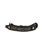 ΓΥΝΑΙΚΕΙΟ ΛΟΥΡΙ/ΙΜΑΝΤΑΣ  ΜΑΥΡΟ LOVE MOSCHINO JC6401PP1LLI30000