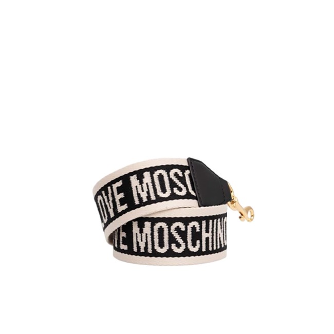 ΓΥΝΑΙΚΕΙΟ ΛΟΥΡΙ/ΙΜΑΝΤΑΣ ΕΚΡΟΥ LOVE MOSCHINO JC6403PP1LLI210A