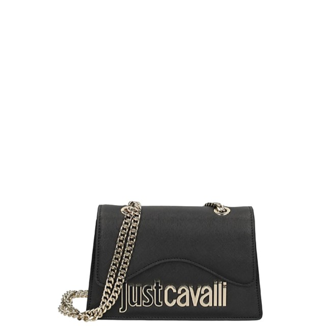 ΓΥΝΑΙΚΕΙΑ ΤΣΑΝΤΑ ΩΜΟΥ/ΧΙΑΣΤΙ ΜΑΥΡΗ JUST CAVALLI 77RA4BB7 ZS766 899