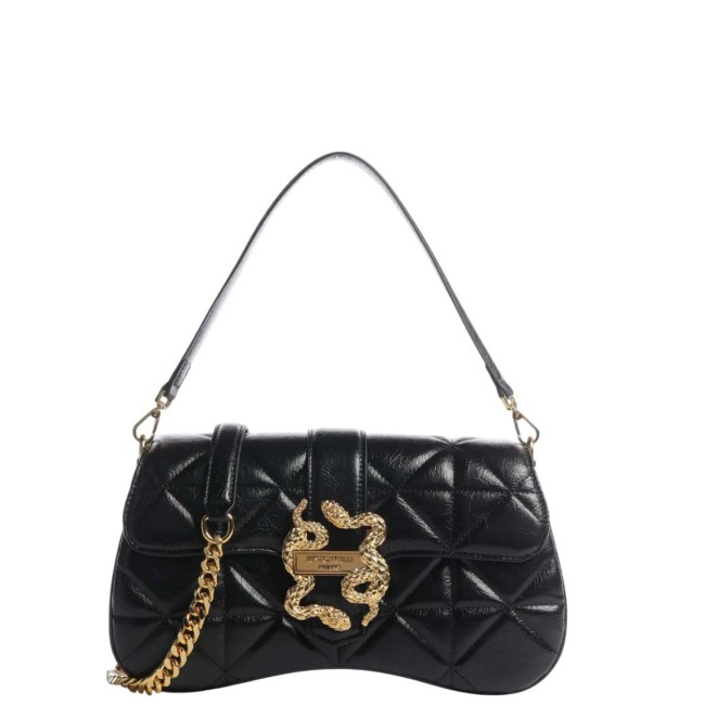 ΓΥΝΑΙΚΕΙΑ ΤΣΑΝΤΑ ΩΜΟΥ/ΧΙΑΣΤΙ ΜΑΥΡΗ JUST CAVALLI 79RA4B1 ZSD24 899