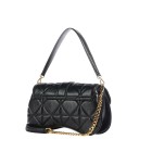 ΓΥΝΑΙΚΕΙΑ ΤΣΑΝΤΑ ΩΜΟΥ/ΧΙΑΣΤΙ ΜΑΥΡΗ JUST CAVALLI 79RA4B1 ZSD24 899