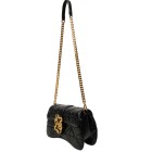ΓΥΝΑΙΚΕΙΑ ΤΣΑΝΤΑ ΩΜΟΥ/ΧΙΑΣΤΙ ΜΑΥΡΗ JUST CAVALLI 79RA4B1 ZSD24 899