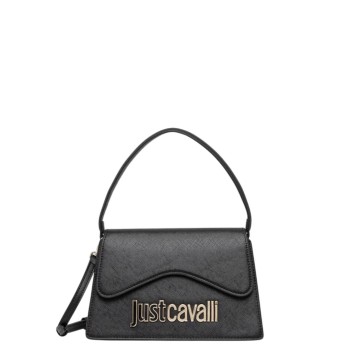 ΓΥΝΑΙΚΕΙΑ ΤΣΑΝΤΑ ΧΕΙΡΟΣ/ΧΙΑΣΤΙ ΜΑΥΡΗ JUST CAVALLI  79RA4BB4 ZS766 899
