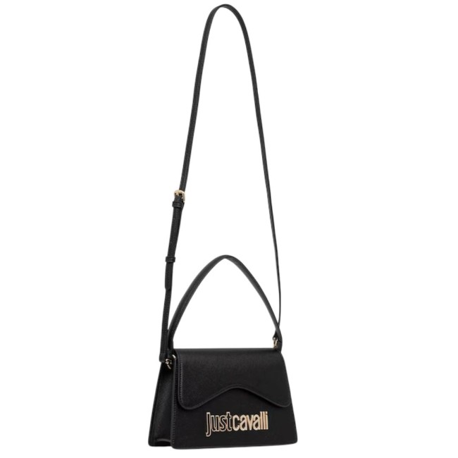ΓΥΝΑΙΚΕΙΑ ΤΣΑΝΤΑ ΧΕΙΡΟΣ/ΧΙΑΣΤΙ ΜΑΥΡΗ JUST CAVALLI 79RA4BB4 ZS766 899 ΓΥΝΑΙΚΕΙΑ ΤΣΑΝΤΑ ΧΕΙΡΟΣ/ΧΙΑΣΤΙ ΜΑΥΡΗ JUST CAVALLI 79RA4BB4 ZS766 899