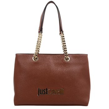 ΓΥΝΑΙΚΕΙΑ ΤΣΑΝΤΑ ΩΜΟΥ ΚΑΦΕ JUST CAVALLI 79RA4BB9 ZS766 752