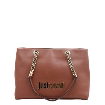 ΓΥΝΑΙΚΕΙΑ ΤΣΑΝΤΑ ΩΜΟΥ ΚΑΦΕ JUST CAVALLI 79RA4BB9 ZS766 752