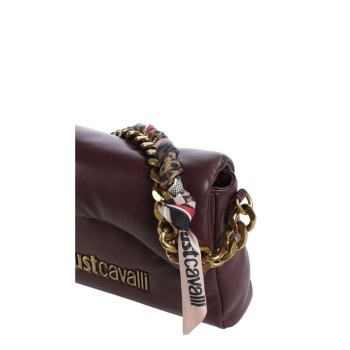 ΓΥΝΑΙΚΕΙΑ ΤΣΑΝΤΑ ΩΜΟΥ ΜΠΟΡΝΤΟ JUST CAVALLI 79RA4BD1 ZS748 343