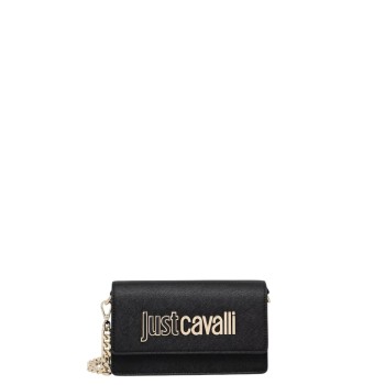 ΓΥΝΑΙΚΕΙΑ ΤΣΑΝΤΑ ΩΜΟΥ/ΧΙΑΣΤ ΜΑΥΡΗ JUST CAVALLI 79RA5PB2 ZS766 899
