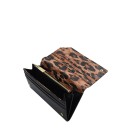 ΓΥΝΑΙΚΕΙΟ ΠΟΡΤΟΦΟΛΙ ΜΑΥΡΟ JUST CAVALLI 79RA5PB7 ZS766 899 