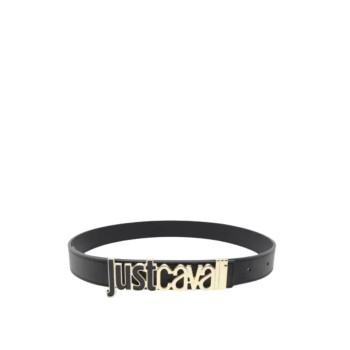 ΓΥΝΑΙΚΕΙΑ ΖΩΝΗ ΜΑΥΡΗ JUST CAVALLI 79RA6F3A ZS766 899
