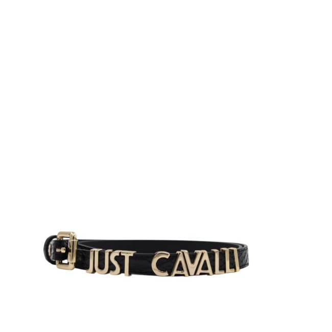 ΓΥΝΑΙΚΕΙΑ ΖΩΝΗ ΜΑΥΡΗ JUST CAVALLI 79RA6F4A ZSA76 899
