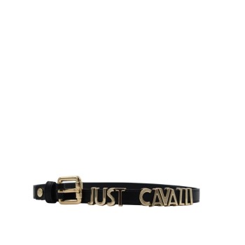 ΓΥΝΑΙΚΕΙΑ ΖΩΝΗ ΜΑΥΡΗ JUST CAVALLI 79RA6F4A ZS749 899