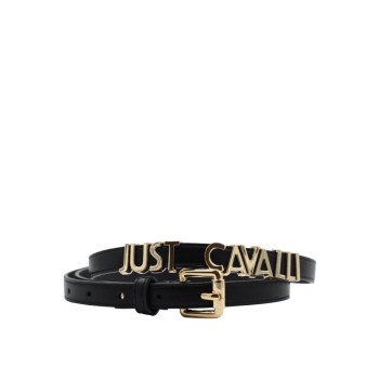 ΓΥΝΑΙΚΕΙΑ ΖΩΝΗ ΜΑΥΡΗ JUST CAVALLI 79RA6F4A ZS749 899