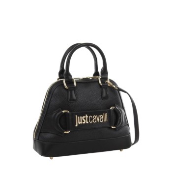 ΓΥΝΑΙΚΕΙΑ ΤΣΑΝΤΑ ΧΕΙΡΟΣ/ΩΜΟΥ ΜΑΥΡΗ JUST CAVALLI 79RA4BL3 ZSD25 899