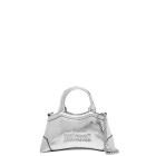 ΓΥΝΑΙΚΕΙΑ ΤΣΑΝΤΑ ΧΕΙΡΟΣ/ΩΜΟΥ ΑΣΗΜΙ JUST CAVALLI 79RA4BZ1 ZS816 900 ΓΥΝΑΙΚΕΙΑ ΤΣΑΝΤΑ ΧΕΙΡΟΣ/ΩΜΟΥ ΑΣΗΜΙ JUST CAVALLI 79RA4BZ1 ZS816 900