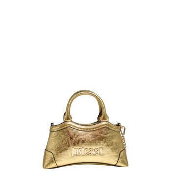 ΓΥΝΑΙΚΕΙΑ ΤΣΑΝΤΑ ΧΕΙΡΟΣ/ΩΜΟΥ ΧΡΥΣΟ JUST CAVALLI 79RA4BZ1 ZS816 929