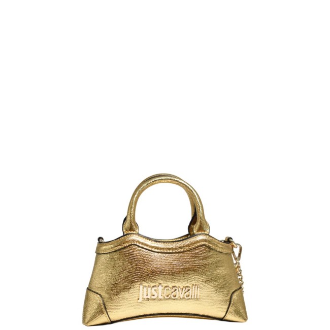 ΓΥΝΑΙΚΕΙΑ ΤΣΑΝΤΑ ΧΕΙΡΟΣ/ΩΜΟΥ ΧΡΥΣΟ JUST CAVALLI 79RA4BZ1 ZS816 929