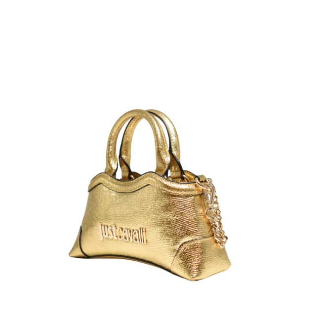 ΓΥΝΑΙΚΕΙΑ ΤΣΑΝΤΑ ΧΕΙΡΟΣ/ΩΜΟΥ ΧΡΥΣΟ JUST CAVALLI 79RA4BZ1 ZS816 929