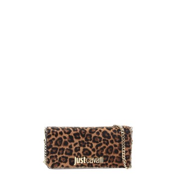ΓΥΝΑΙΚΕΙΑ ΤΣΑΝΤΑ ΩΜΟΥ/ΧΙΑΣΤΙ LEOPARD JUST CAVALLI 79RA4BZ2 ZSD28 QL7