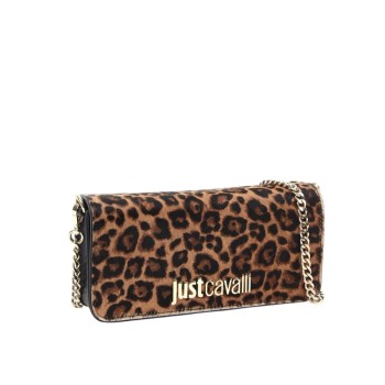 ΓΥΝΑΙΚΕΙΑ ΤΣΑΝΤΑ ΩΜΟΥ/ΧΙΑΣΤΙ LEOPARD JUST CAVALLI 79RA4BZ2 ZSD28 QL7