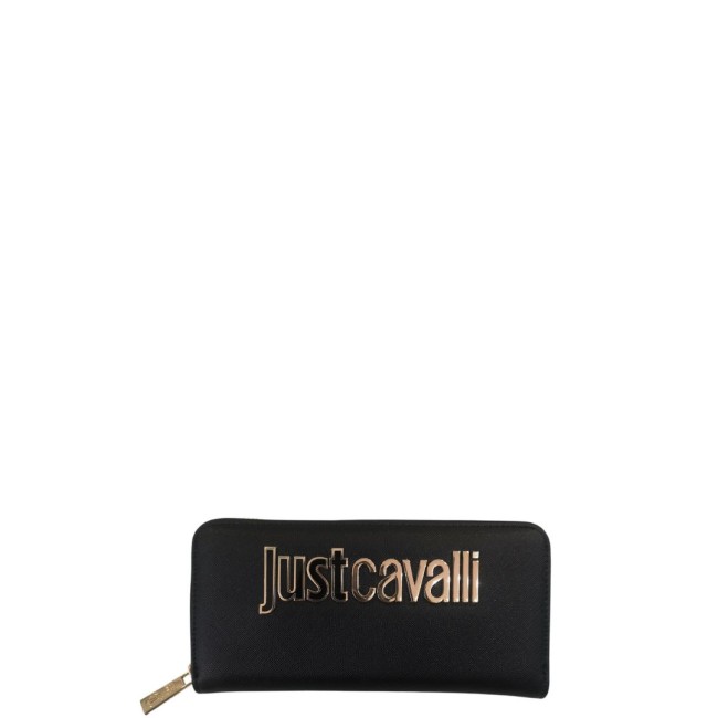 ΓΥΝΑΙΚΕΙΟ ΠΟΡΤΟΦΟΛΙ ΜΑΥΡΟ JUST CAVALLI 79RA5PB1 ZS766 899 ΓΥΝΑΙΚΕΙΟ ΠΟΡΤΟΦΟΛΙ ΜΑΥΡΟ JUST CAVALLI 79RA5PB1 ZS766 899