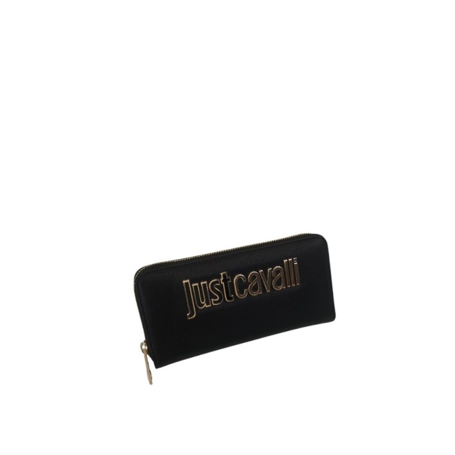 ΓΥΝΑΙΚΕΙΟ ΠΟΡΤΟΦΟΛΙ ΜΑΥΡΟ JUST CAVALLI 79RA5PB1 ZS766 899 ΓΥΝΑΙΚΕΙΟ ΠΟΡΤΟΦΟΛΙ ΜΑΥΡΟ JUST CAVALLI 79RA5PB1 ZS766 899