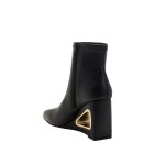 ΓΥΝΑΙΚΕΙΟ ΜΠΟΤΑΚΙ ΜΑΥΡΟ KATY PERRY KP3217-BLK THE HOLLOW WEDGE BOOTIE