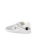 ΓΥΝΑΙΚΕΙΟ SNEAKER ΑΣΗΜΙ LOVE MOSCHINO JA15112G10JE0902 