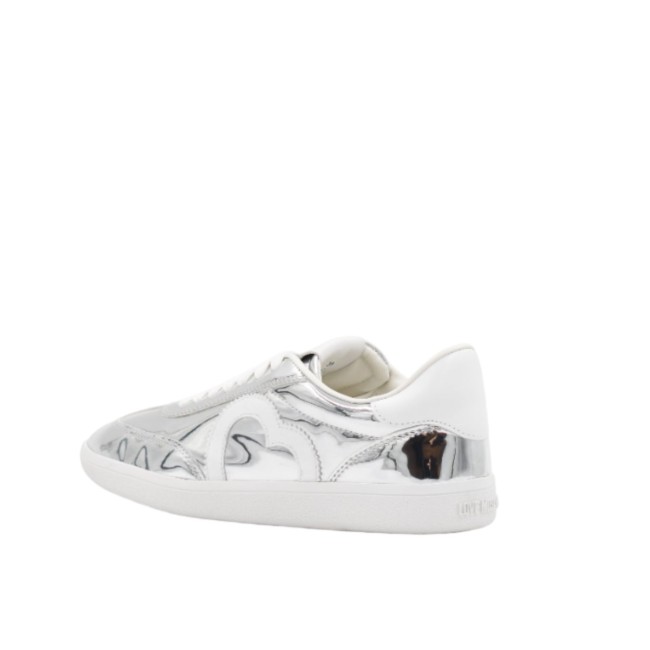 ΓΥΝΑΙΚΕΙΟ SNEAKER ΑΣΗΜΙ LOVE MOSCHINO JA15112G10JE0902 