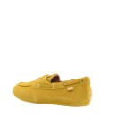 ΓΥΝΑΙΚΕΙΟ LOAFERS ΚΙΤΡΙΝΟ LOVE MOSCHINO JA10101G10IG0411