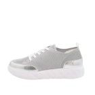 ΓΥΝΑΙΚΕΙΟ SNEAKER ΑΣΗΜΙ LOVE MOSCHINO JA15084G1MIYY902 ΓΥΝΑΙΚΕΙΟ SNEAKER ΑΣΗΜΙ LOVE MOSCHINO JA15084G1MIYY902