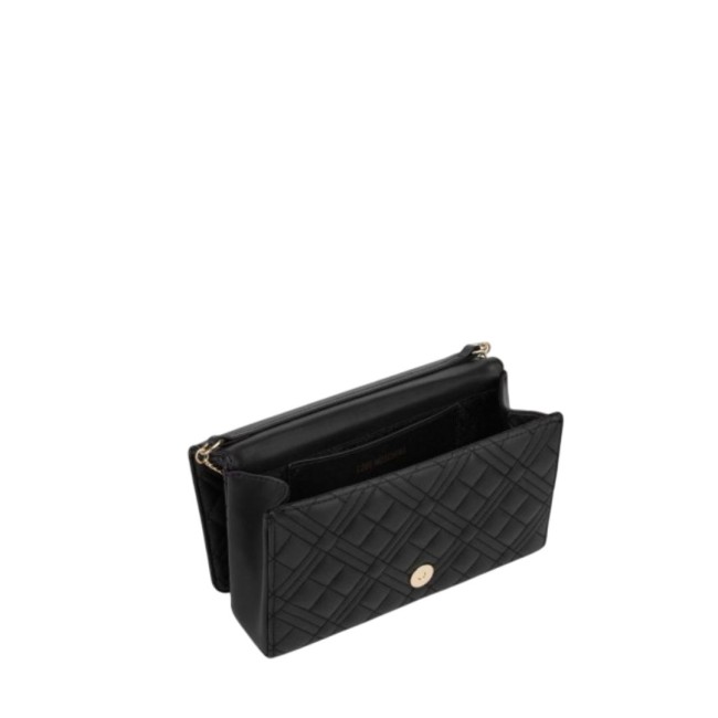 ΓΥΝΑΙΚΕΙΑ ΤΣΑΝΤΑ ΩΜΟΥ/ΧΙΑΣΤΙ ΜΑΥΡΗ LOVE MOSCHINO JC4079PP1MLA0000 ΓΥΝΑΙΚΕΙΑ ΤΣΑΝΤΑ ΩΜΟΥ/ΧΙΑΣΤΙ ΜΑΥΡΗ LOVE MOSCHINO JC4079PP1MLA0000