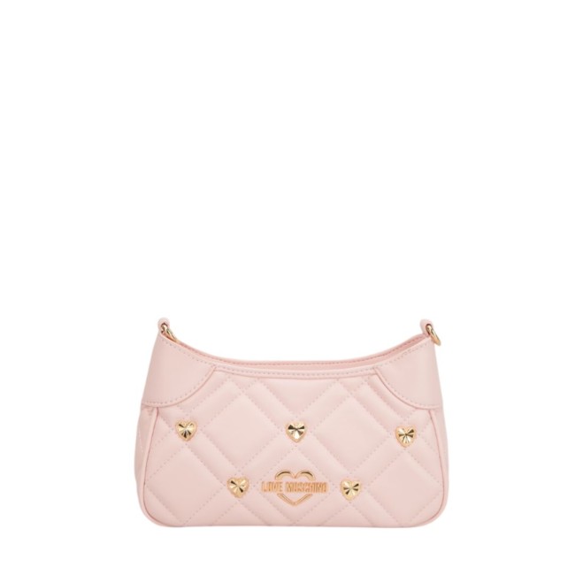 ΓΥΝΑΙΚΕΙΑ ΤΣΑΝΤΑ ΩΜΟΥ/ΧΙΑΣΤΙ ΡΟΖ LOVE MOSCHINO JC4121PP1MLI0601 ΓΥΝΑΙΚΕΙΑ ΤΣΑΝΤΑ ΩΜΟΥ/ΧΙΑΣΤΙ ΡΟΖ LOVE MOSCHINO JC4121PP1MLI0601