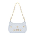 ΓΥΝΑΙΚΕΙΑ ΤΣΑΝΤΑ ΩΜΟΥ/ΧΙΑΣΤΙ ΣΙΕΛ LOVE MOSCHINO JC4121PP1MLI0712 ΓΥΝΑΙΚΕΙΑ ΤΣΑΝΤΑ ΩΜΟΥ/ΧΙΑΣΤΙ ΣΙΕΛ LOVE MOSCHINO JC4121PP1MLI0712