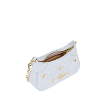 ΓΥΝΑΙΚΕΙΑ ΤΣΑΝΤΑ ΩΜΟΥ/ΧΙΑΣΤΙ ΣΙΕΛ LOVE MOSCHINO JC4121PP1MLI0712