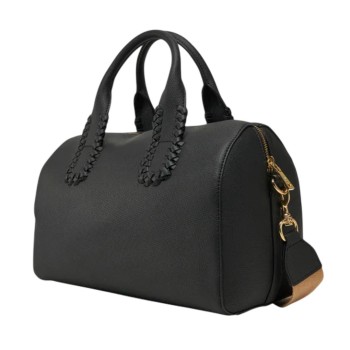 WOMEN'S HANDBAG/CROSSBODY BAG BLACK LOVE MOSCHINO JC4127PP1MLJ0000