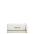ΓΥΝΑΙΚΕΙΑ ΤΣΑΝΤΑ ΩΜΟΥ/ΧΙΑΣΤΗ ΛΕΥΚΗ LOVE MOSCHINO JC4294PP0ILA100 ΓΥΝΑΙΚΕΙΑ ΤΣΑΝΤΑ ΩΜΟΥ/ΧΙΑΣΤΗ ΛΕΥΚΗ LOVE MOSCHINO JC4294PP0ILA100