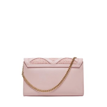 WOMEN'S  BAG SHOULDER/CROSSBODY PINK LOVE MOSCHINO JC4313PP0IKO160A