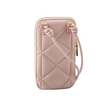 WOMEN'S CROSSBODY BAG PINK LOVE MOSCHINO JC5645PP1MLC0601