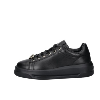 ΓΥΝΑΙΚΕΙΟ SNEAKER ΜΑΥΡΟ LOVE MOSCHINO JA15165G1NIAX000
