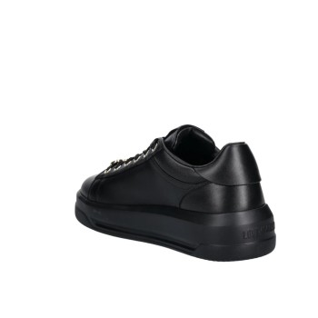 ΓΥΝΑΙΚΕΙΟ SNEAKER ΜΑΥΡΟ LOVE MOSCHINO JA15165G1NIAX000