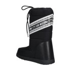 ΓΥΝΑΙΚΕΙΟ ΜΠΟΤΑΚΙ ΜΑΥΡΟ LOVE MOSCHINO JA24162G1NISB000 ST.TTOD.SKIBOOT20 NYLON NERO