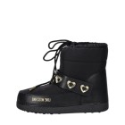 ΓΥΝΑΙΚΕΙΟ ΜΠΟΤΑΚΙ ΜΑΥΡΟ lOVE MOSCHINO JA24182G1NISD00A ST.TTOD.SKIBOOT20 NYLON NERO