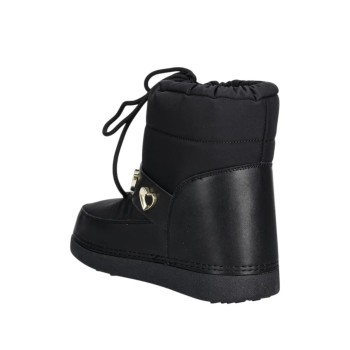 ΓΥΝΑΙΚΕΙΟ ΜΠΟΤΑΚΙ ΜΑΥΡΟ lOVE MOSCHINO JA24182G1NISD00A ST.TTOD.SKIBOOT20 NYLON NERO
