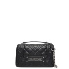 ΓΥΝΑΙΚΕΙΑ ΤΣΑΝΤΑ ΩΜΟΥ/ΧΙΑΣΤΙ ΜΑΥΡΗ LOVE MOSCHINO JC4001PP1NLA000B