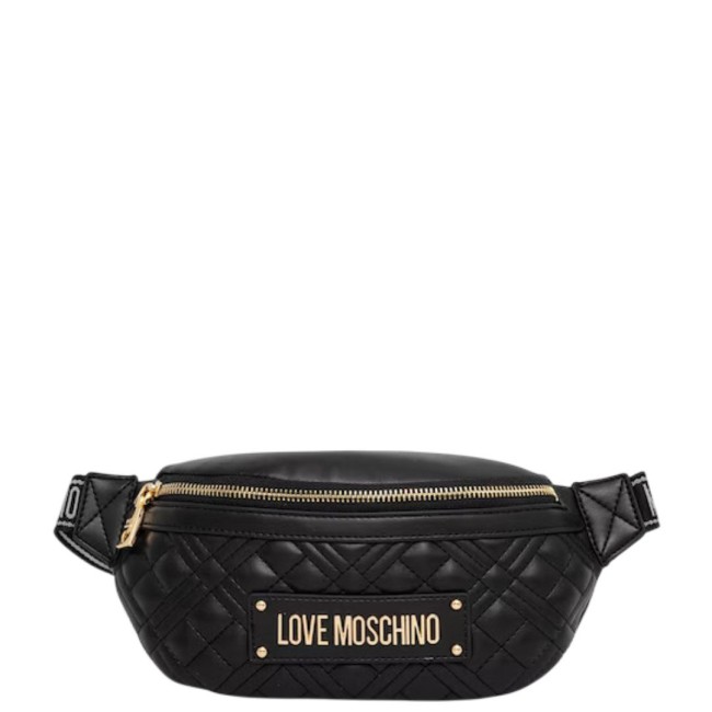 ΓΥΝΑΙΚΕΙΑ ΤΣΑΝΤΑ ΜΕΣΗΣ ΜΑΥΡΗ LOVE MOSCHINO JC4003PP1NLA0000 ΓΥΝΑΙΚΕΙΑ ΤΣΑΝΤΑ ΜΕΣΗΣ ΜΑΥΡΗ LOVE MOSCHINO JC4003PP1NLA0000
