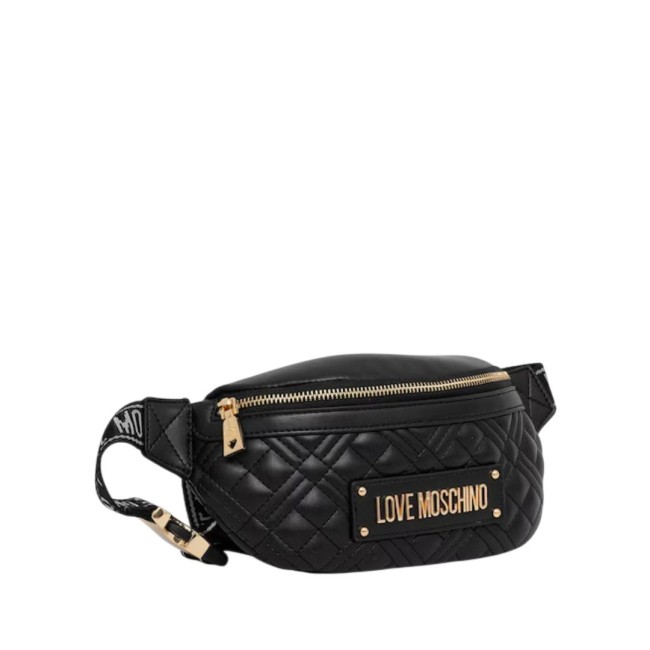 ΓΥΝΑΙΚΕΙΑ ΤΣΑΝΤΑ ΜΕΣΗΣ ΜΑΥΡΗ LOVE MOSCHINO JC4003PP1NLA0000 ΓΥΝΑΙΚΕΙΑ ΤΣΑΝΤΑ ΜΕΣΗΣ ΜΑΥΡΗ LOVE MOSCHINO JC4003PP1NLA0000