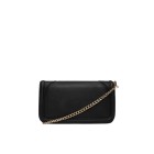 ΓΥΝΑΙΚΕΙΑ ΤΣΑΝΤΑ ΧΙΑΣΤΙ/ΩΜΟΥ ΜΑΥΡΗ LOVE MOSCHINO JC4010PP1NLG0000